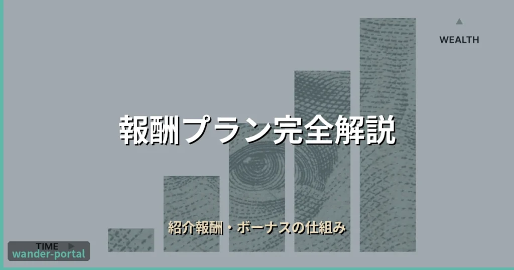 ムアライフ 報酬プラン解説 アイキャッチ画像