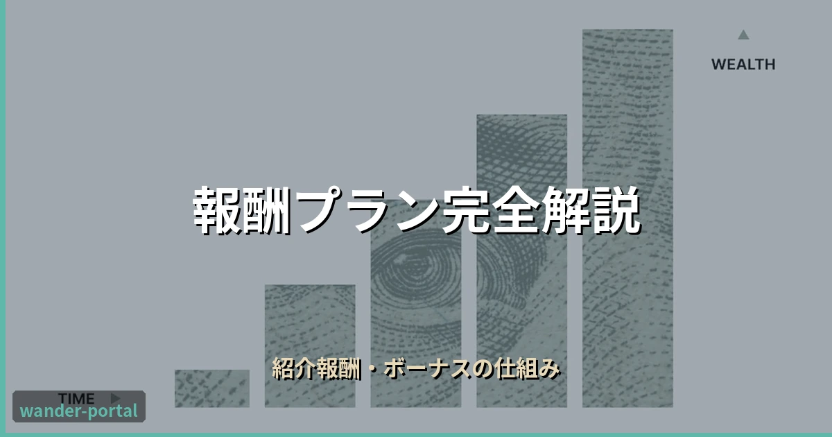 ムアライフ 報酬プラン解説 アイキャッチ画像
