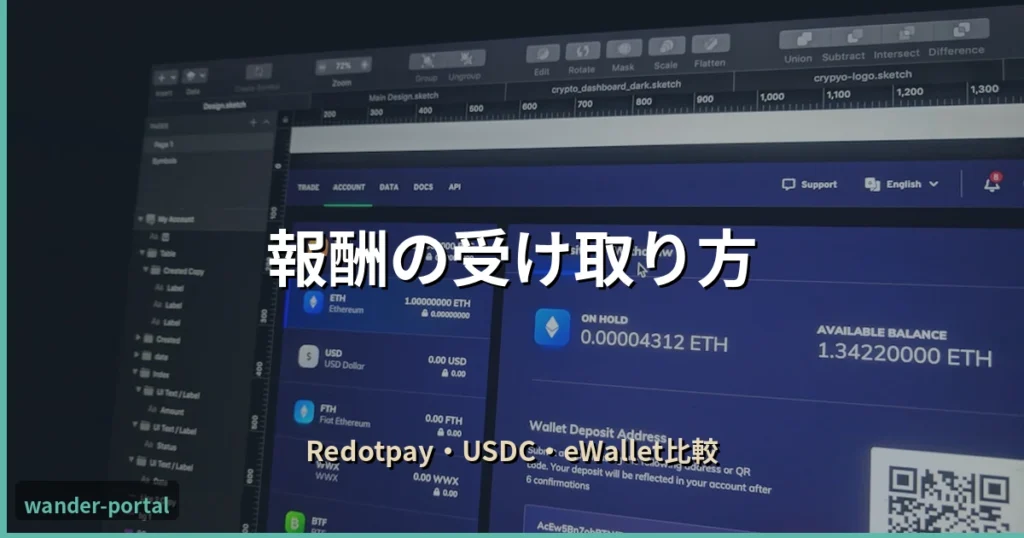 ムアライフ 報酬受け取り方法比較 アイキャッチ画像